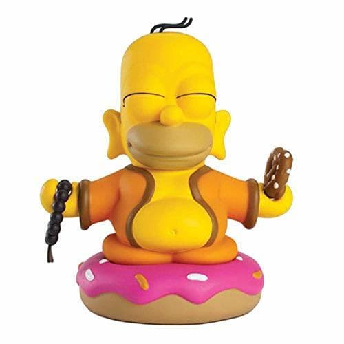 Product Kidrobot The Simpsons Homer Buddha Mini Figure