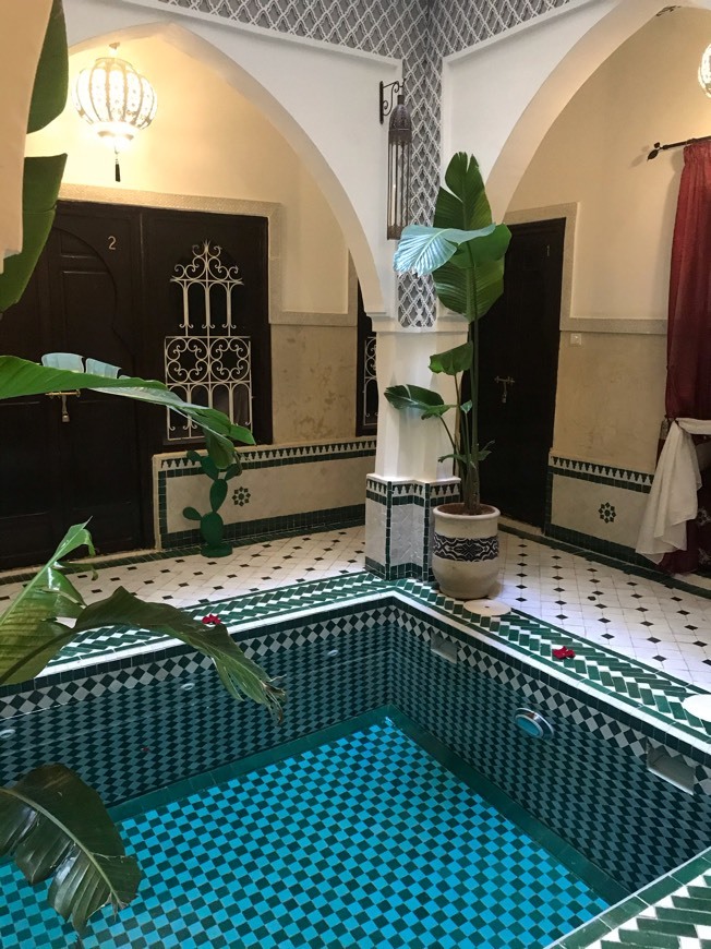 Lugar Riad Art & Emotions Boutique Hotel & Spa