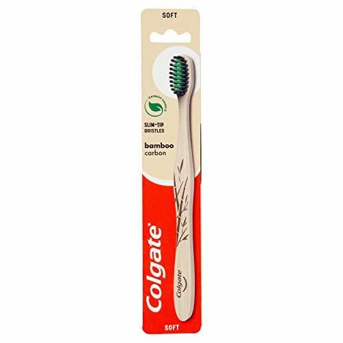 Product Colgate Spazz Colg - Carbón de bambú