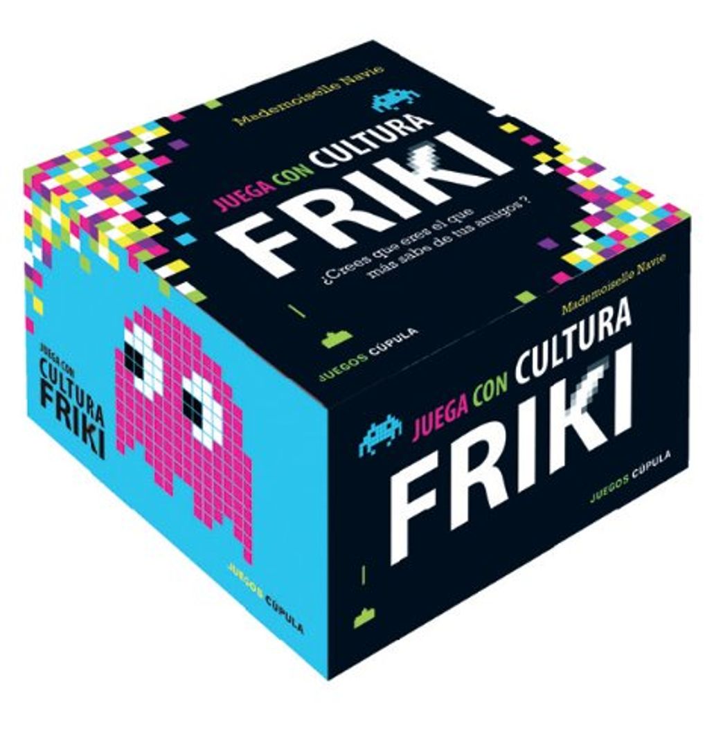 Product Juega con cultura friki