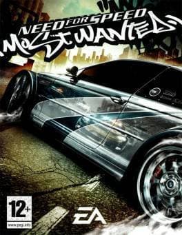 Videojuegos Need For Speed Most Wanted