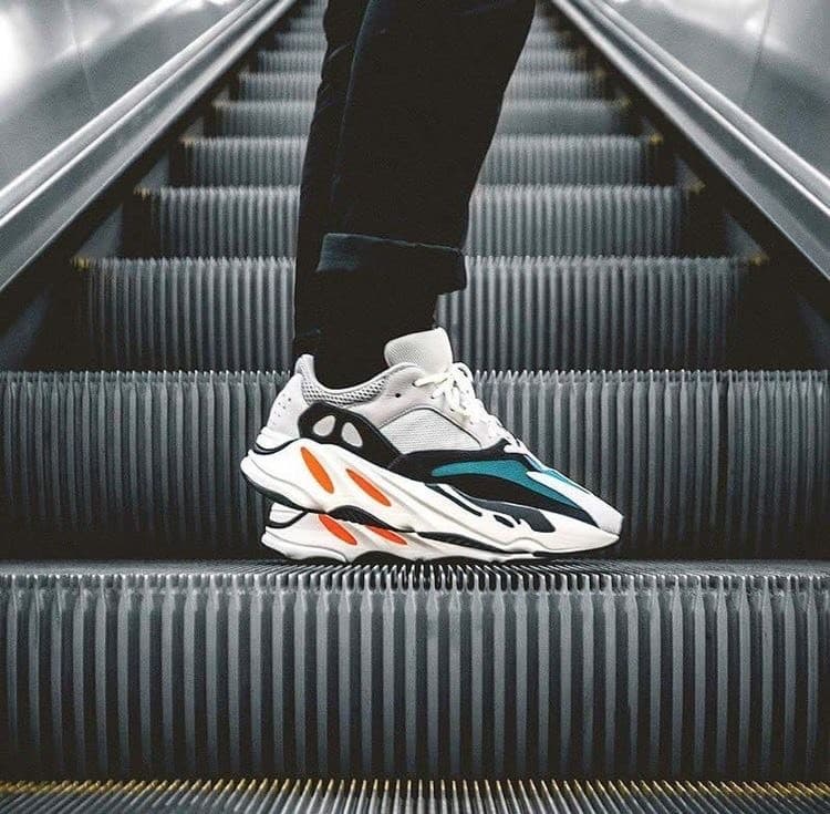 Moda Yeezy 700