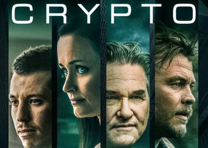 Película Crypto