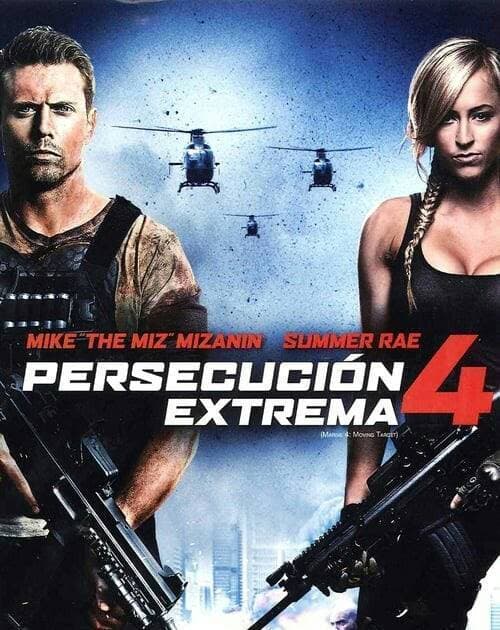 Película The Marine 4