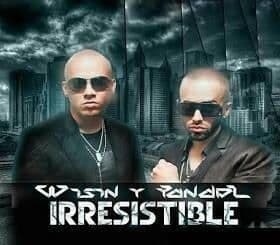 Canción Wisin & Yandel - Irresistible