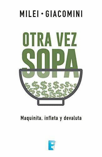 Libro Otra vez sopa