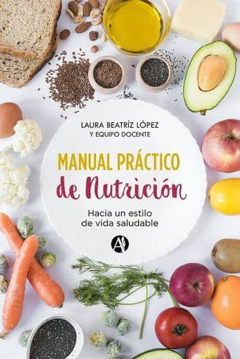 Libro Manual practicó de nutrición