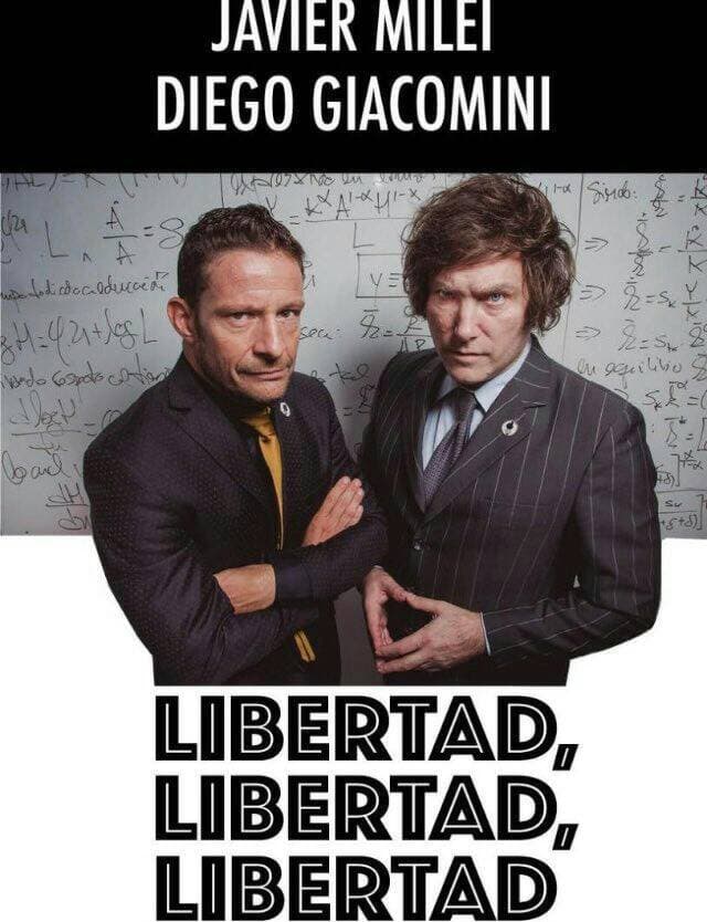 Libro Libertad