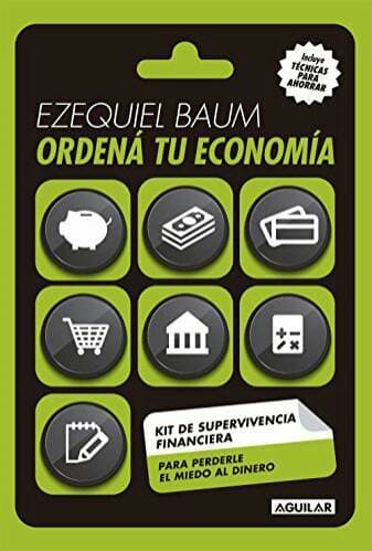 Libro Ordená tu economía