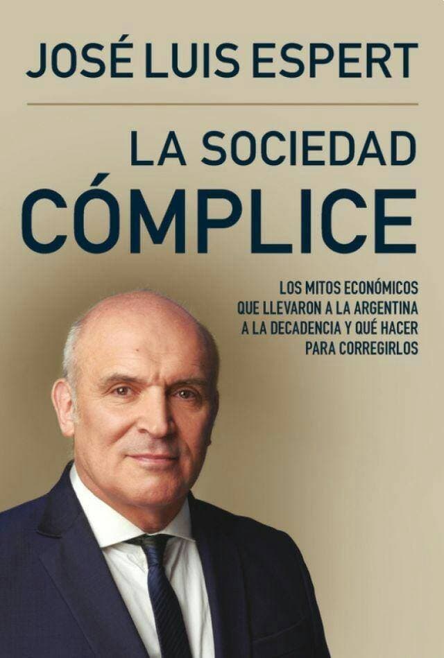 Libro La Sociedad Cómplice