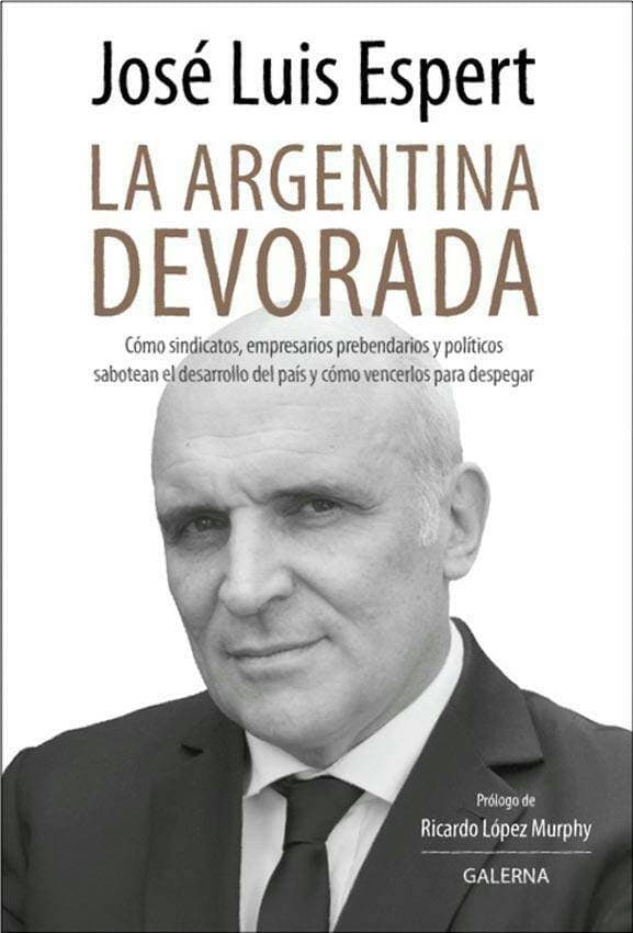 Libro La Argentina Devorada 