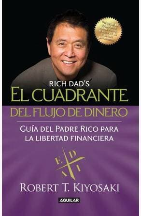 Libro El cuadrante del flujo del dinero