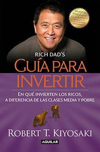 Libro Guía para invertir by Robert T