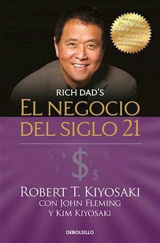 Libro El negocio del siglo 21