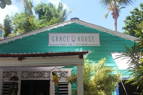 Restaurantes Grace House Restaurant & Bar