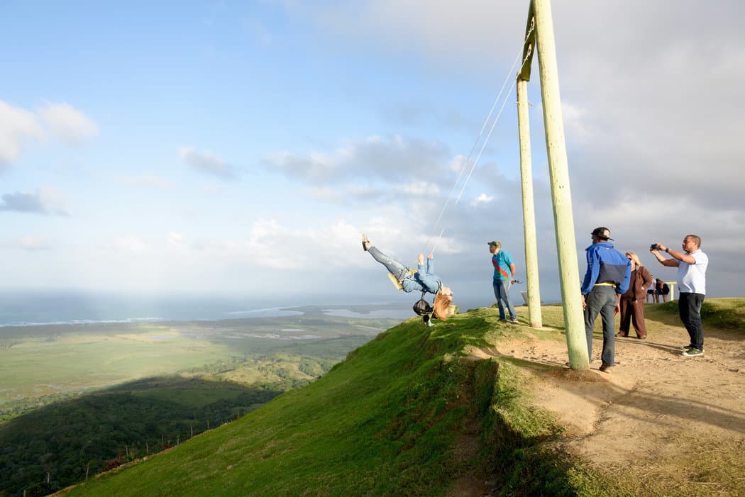 Place Montaña Redonda Paradise