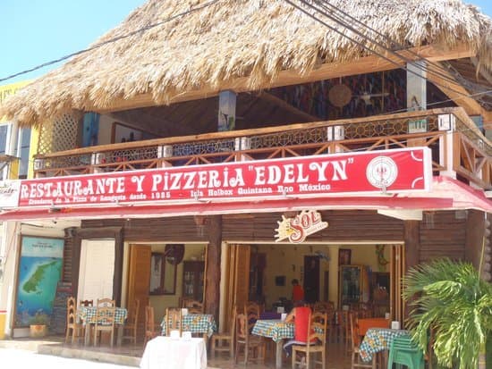 Restaurantes Restaurant y Pizzeria "Edelyn"