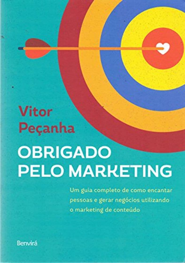 Libro Obrigado Pelo Marketing