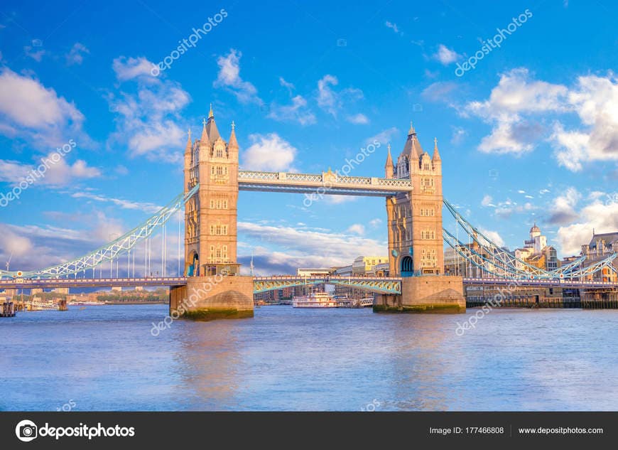 Lugar London Bridge