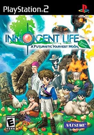 Videojuegos Innocent Life: A Futuristic Harvest Moon