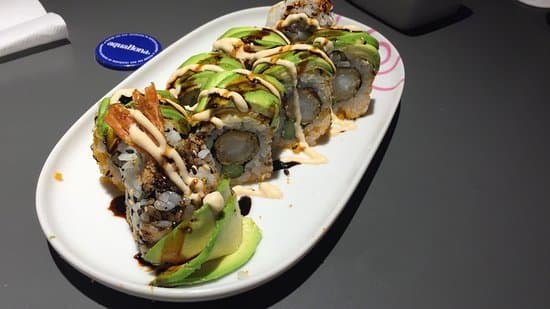 Restaurantes Miss Sushi