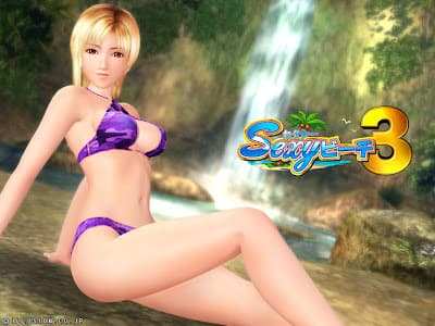 Videojuegos Sexy Beach 3