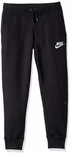 Producto Nike Sportswear Pants for Girls Pantalones de Deporte, Niñas, Negro