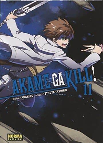 Book AKAME GA KILL! 11