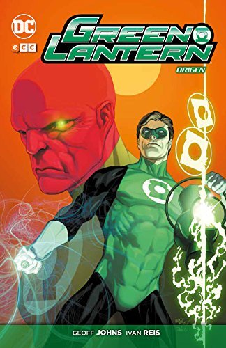 Book Green Lantern