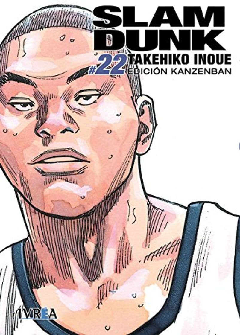 Libro Slam Dunk Kanzenban 22