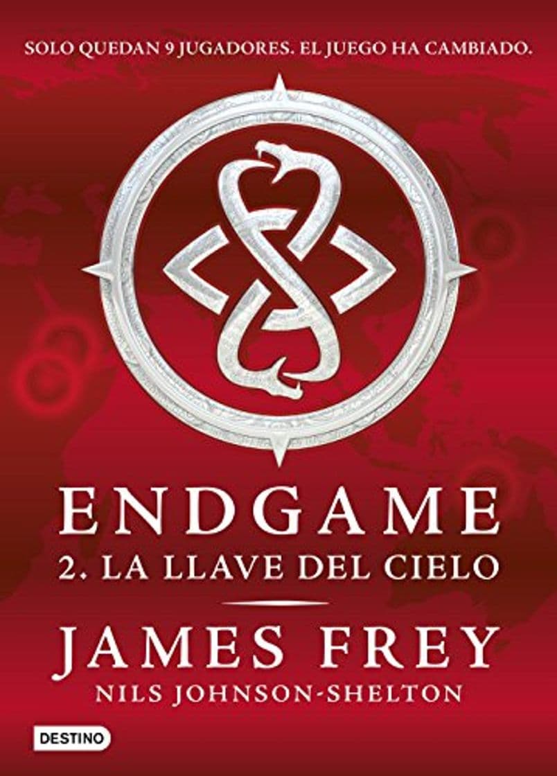 Libro Endgame 2