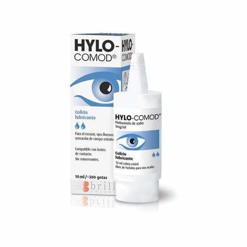 Product BRILL Hylo comod 10ml