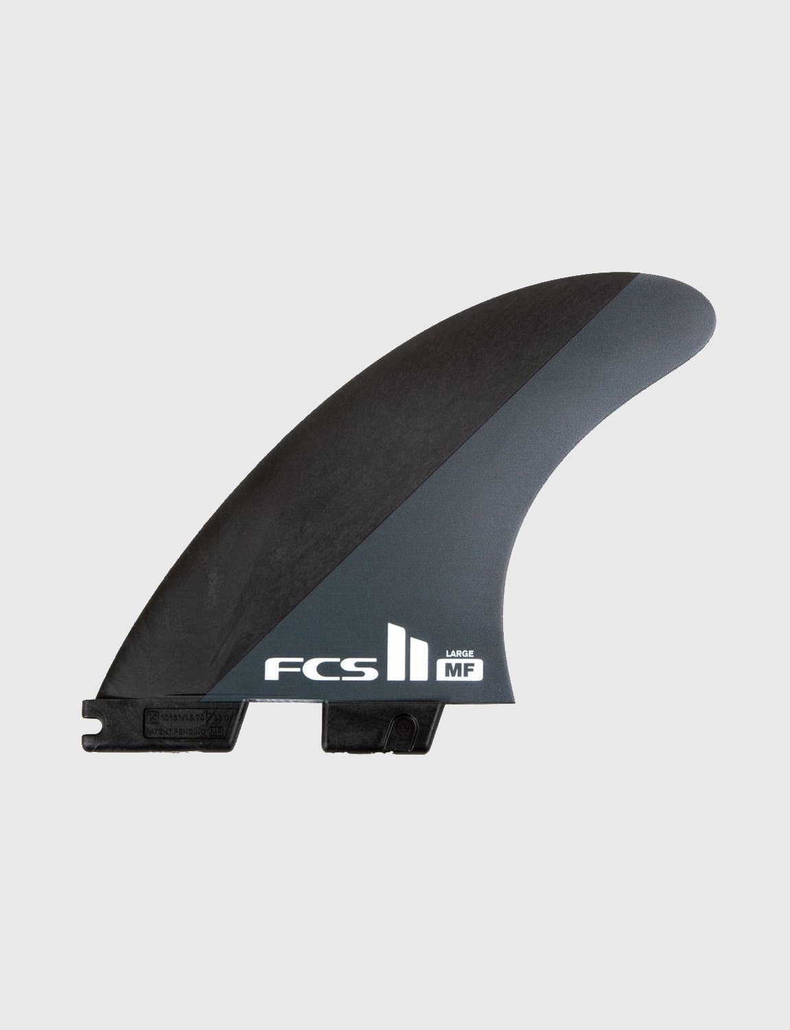 Product FCS II Mick Fanning Neo Carbon Tri Fins