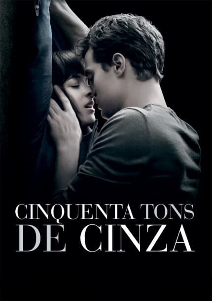 Book Cinquenta tons de cinza