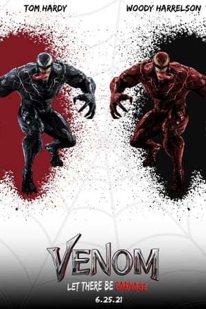 Película Venom: Let There Be Carnage