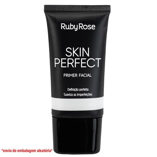 Moda Primer Siliconado Ruby Rose 