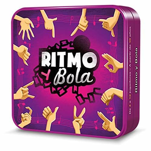 Product Cocktail Games- Ritmo y Bola - español.