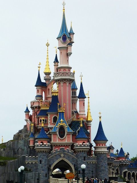 Lugar Disneyland Paris