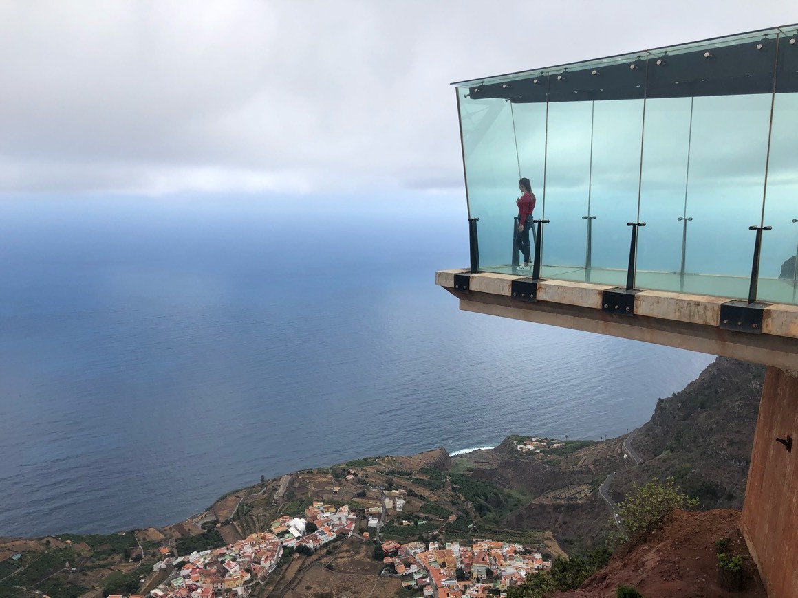 Restaurantes Mirador de Abrante