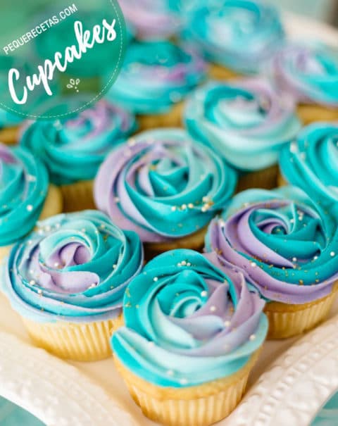 Moda Recetas de Cupcakes 