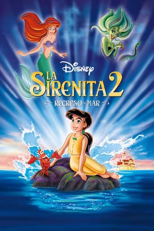 Película The Little Mermaid II: Return to the Sea