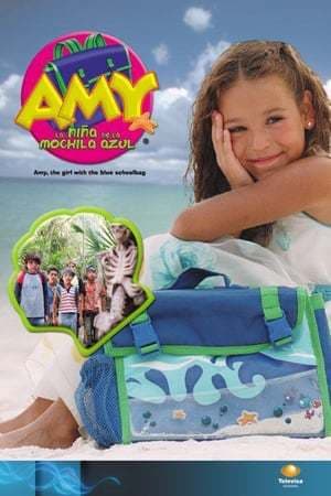 Serie Amy, la niña de la mochila azul