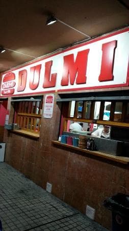 Restaurantes Dulmi