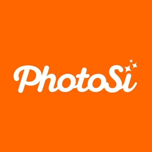 App PhotoSì: Photobooks and prints