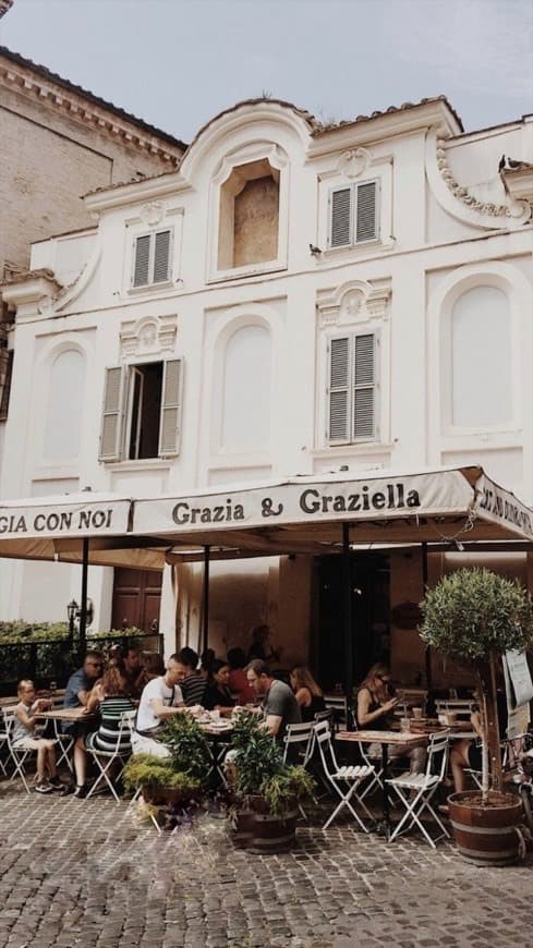 Restaurants Grazia & Graziella