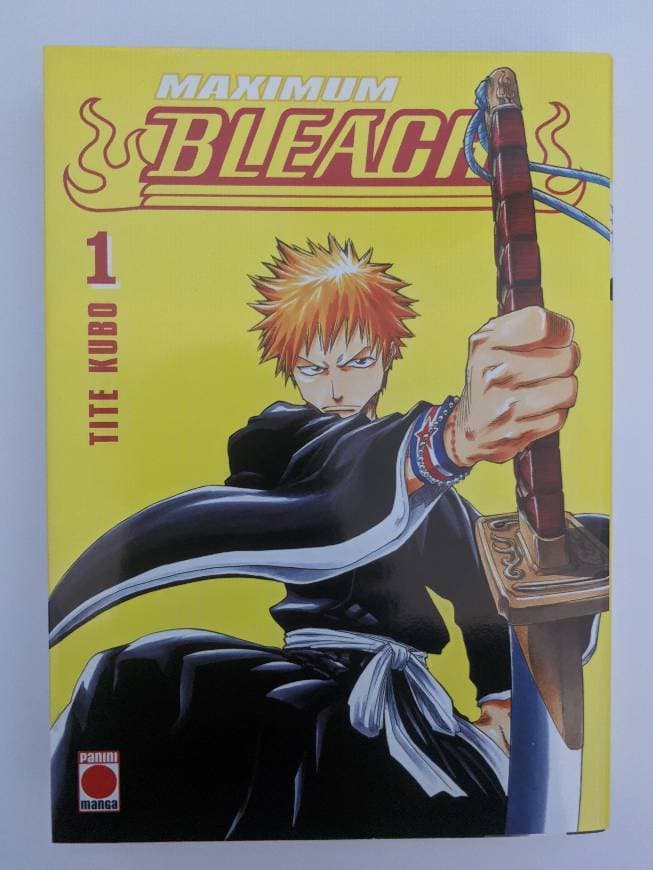 Libro Bleach