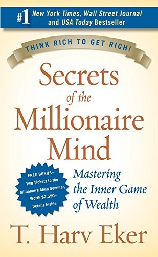 Book Secrets of the Millionaire Mind