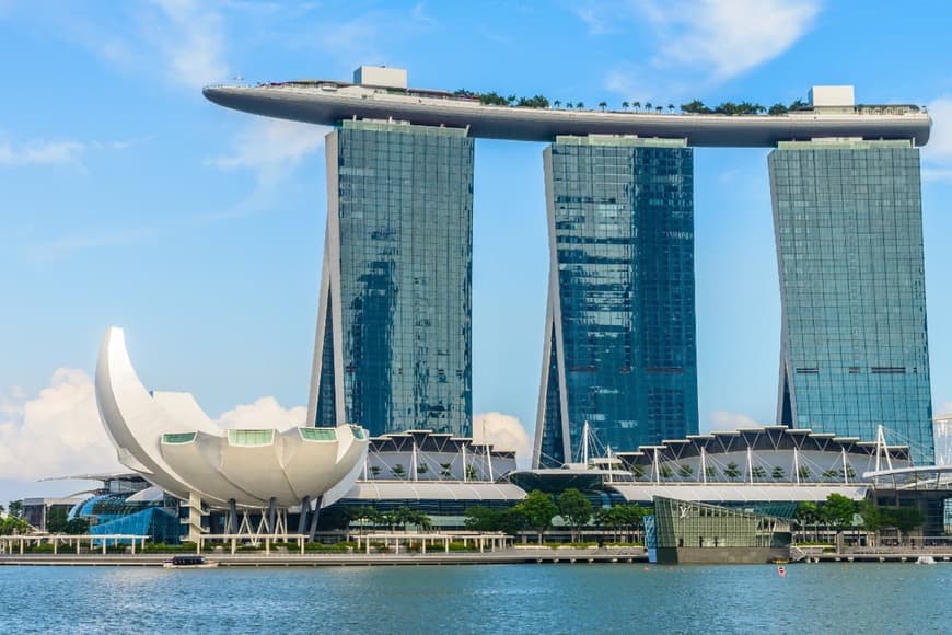 Place Marina Bay Sands