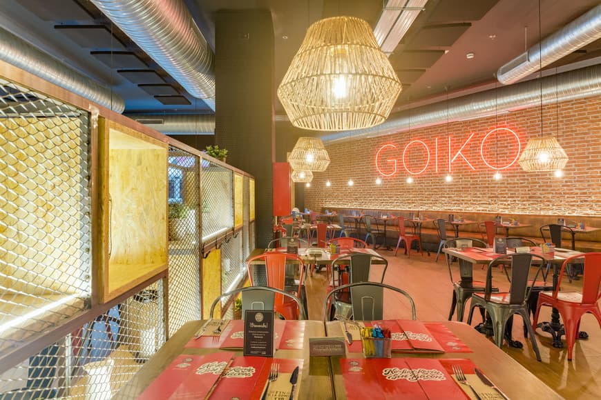 Restaurantes Goiko