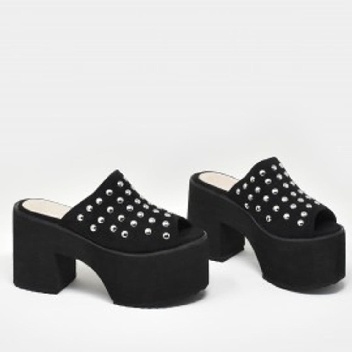 Moda savageblack zapatos